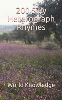 Bertrand.pt - 200 Silly Heterograph Rhymes