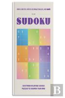 200 Stress-Relieving Sudoku Puzzles To Sharpen Your Mind
