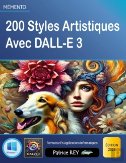 Bertrand.pt - 200 Styles Artistiques Avec Dall-E 3 : Édition 2024