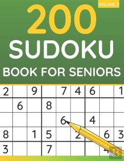 Bertrand.pt - 200 Sudoku Book For Seniors