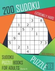 200 Sudoku Extremely Hard
