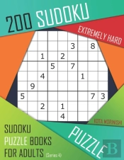 200 Sudoku Extremely Hard