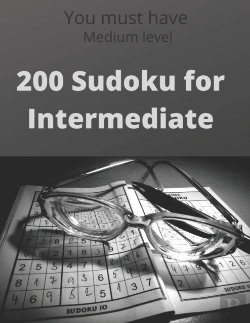 Bertrand.pt - 200 Sudoku For Intermediate