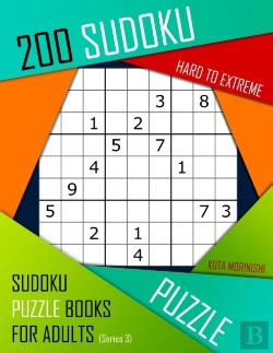 Bertrand.pt - 200 Sudoku Hard To Extreme