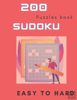 Bertrand.pt - 200 Sudoku Puzzles Book