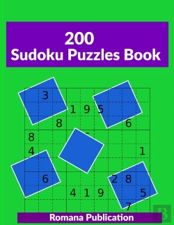 Bertrand.pt - 200 Sudoku Puzzles Book