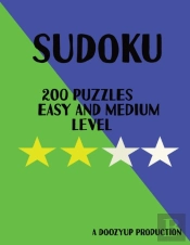 200 Sudoku Puzzles Easy And Medium Level