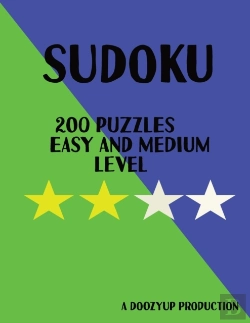 Bertrand.pt - 200 Sudoku Puzzles Easy And Medium Level