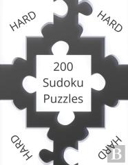 200 Sudoku Puzzles