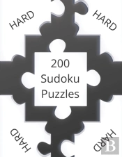 200 Sudoku Puzzles