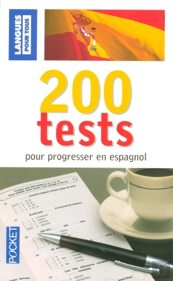 Bertrand.pt - 200 Tests Pour Progesser - Espagnol