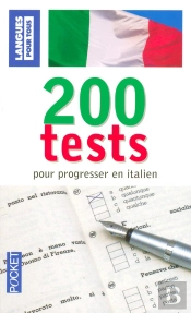 200 Tests Pour Progesser - Italien