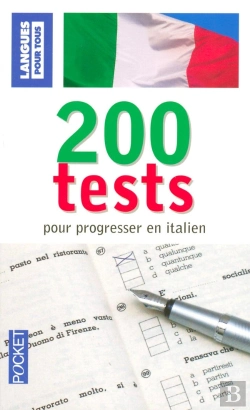 Bertrand.pt - 200 Tests Pour Progesser - Italien
