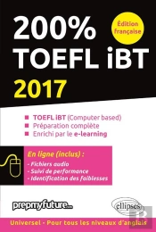 200% Toefl 2017