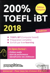 200% Toefl 2eme Edition