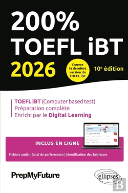 Bertrand.pt - 200% Toefl Ibt (10e Édition)