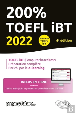 Bertrand.pt - 200% Toefl Ibt - 6e Edition 2022
