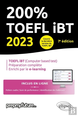 Bertrand.pt - 200% Toefl Ibt - 7e Edition