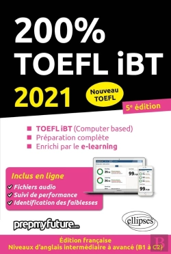 Bertrand.pt - 200% Toefl Ibt (Édition 2021)