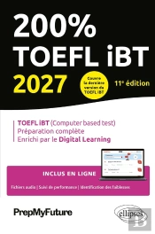 200% Toefl Ibt
