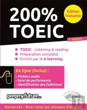 200% Toeic 2eme Edition