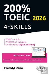 200% Toeic 4-Skills