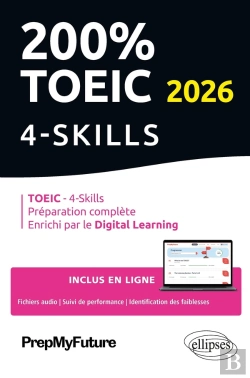 Bertrand.pt - 200% Toeic 4-Skills