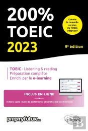 200% Toeic - Listening & Reading - 9e Edition
