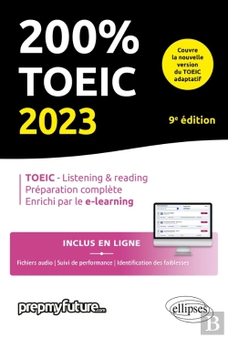 Bertrand.pt - 200% Toeic - Listening & Reading - 9e Edition