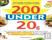200 Under 20g Net Carbs