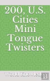 200, U.S. Cities Mini Tongue Twisters
