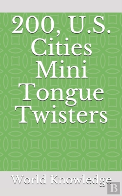 Bertrand.pt - 200, U.S. Cities Mini Tongue Twisters
