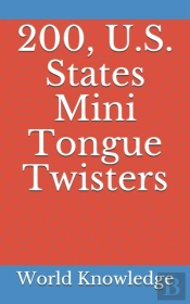 200, U.S. States Mini Tongue Twisters