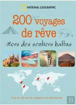 Bertrand.pt - 200 Voyages De Rêve ; Hors Des Sentiers Battus