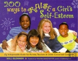 Bertrand.pt - 200 Ways To Raise A Girl'S Self-Esteem