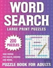 200 Word Search Large Print