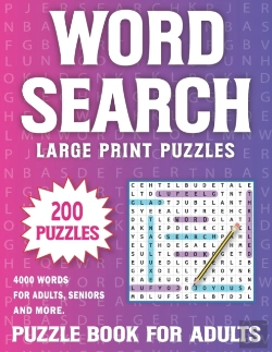 Bertrand.pt - 200 Word Search Large Print
