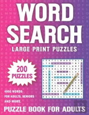200 Word Search Large Print