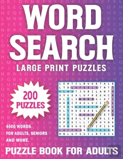 Bertrand.pt - 200 Word Search Large Print