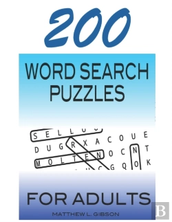 Bertrand.pt - 200 Word Search Puzzles For Adults