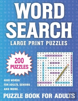 Bertrand.pt - 200 Word Search Puzzles For Adults