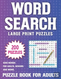 Bertrand.pt - 200 Word Search Puzzles For Adults