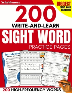 Bertrand.pt - 200 Write-And-Learn Sight Word Practice Pages