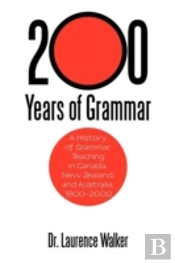 200 Years Of Grammar