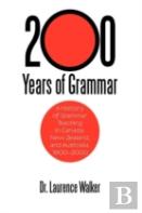 200 Years Of Grammar