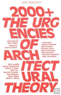 Bertrand.pt - 2000+ Â€“ The Urgenices Of Architectural Theory