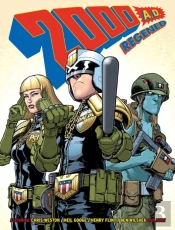 2000 Ad Regened Volume 1