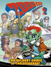 2000 Ad Regened Volume 2