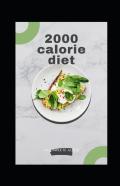 2000 Calorie Diet