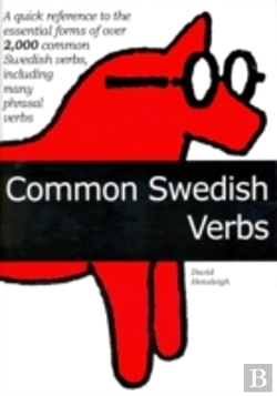 Bertrand.pt - 2000 Common Swedish Verbs